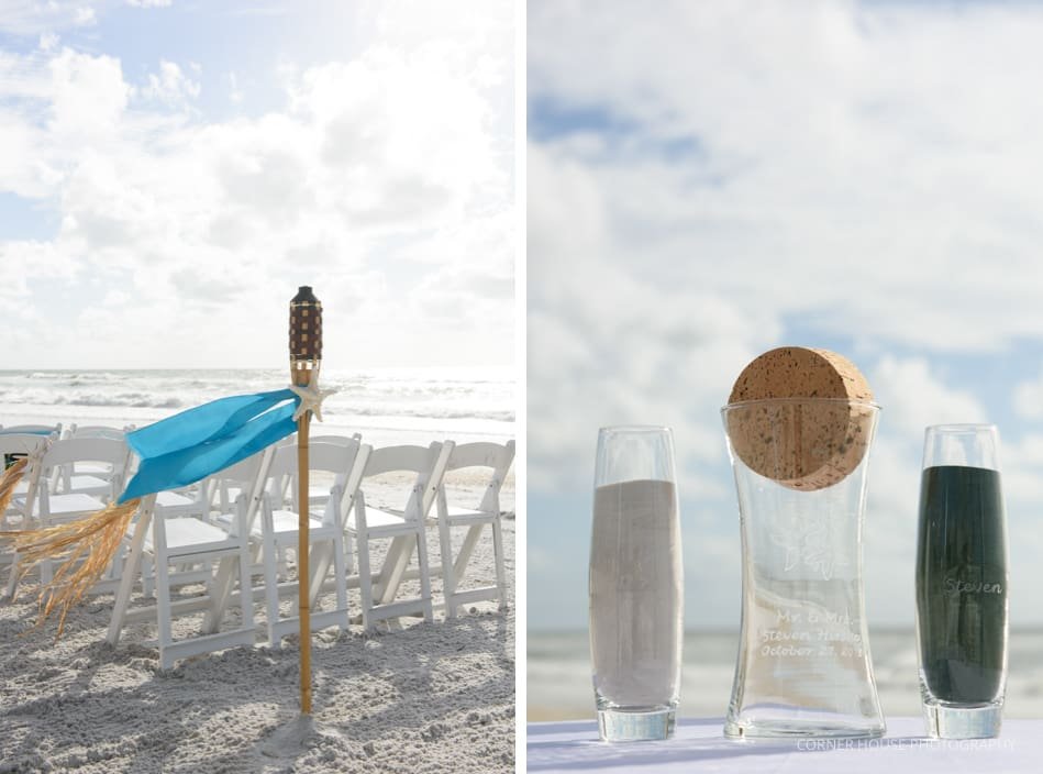 Bradenton Beach Wedding