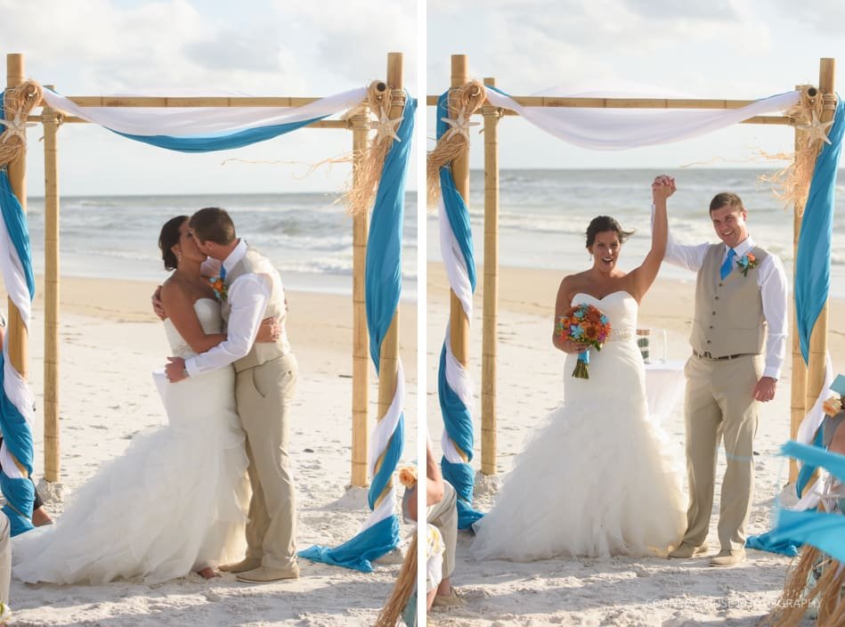 Bradenton Beach Wedding