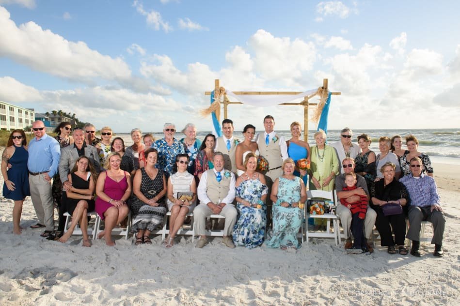 Bradenton Beach Wedding
