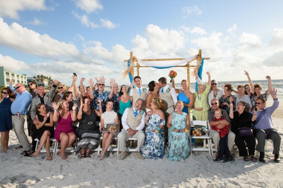 Bradenton Beach Wedding