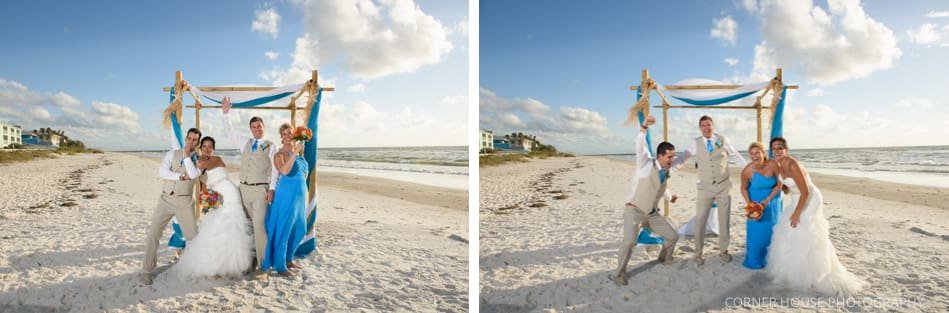 Bradenton Beach Wedding