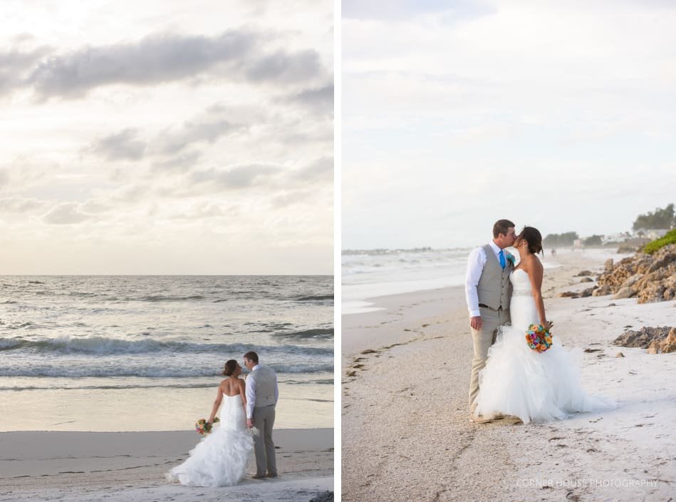 Bradenton Beach Wedding