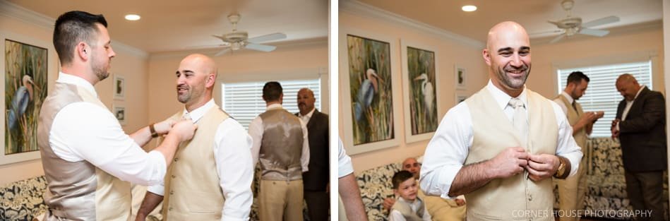 Bradenton Beach Wedding