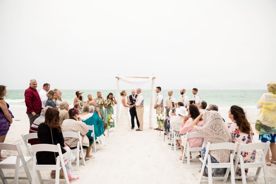 Bradenton Beach Wedding