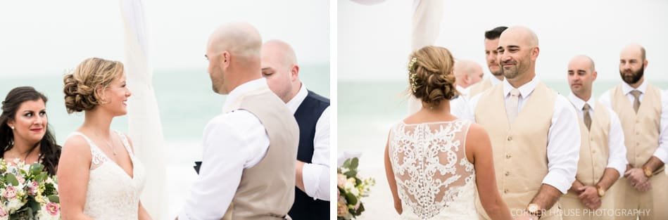 Bradenton Beach Wedding