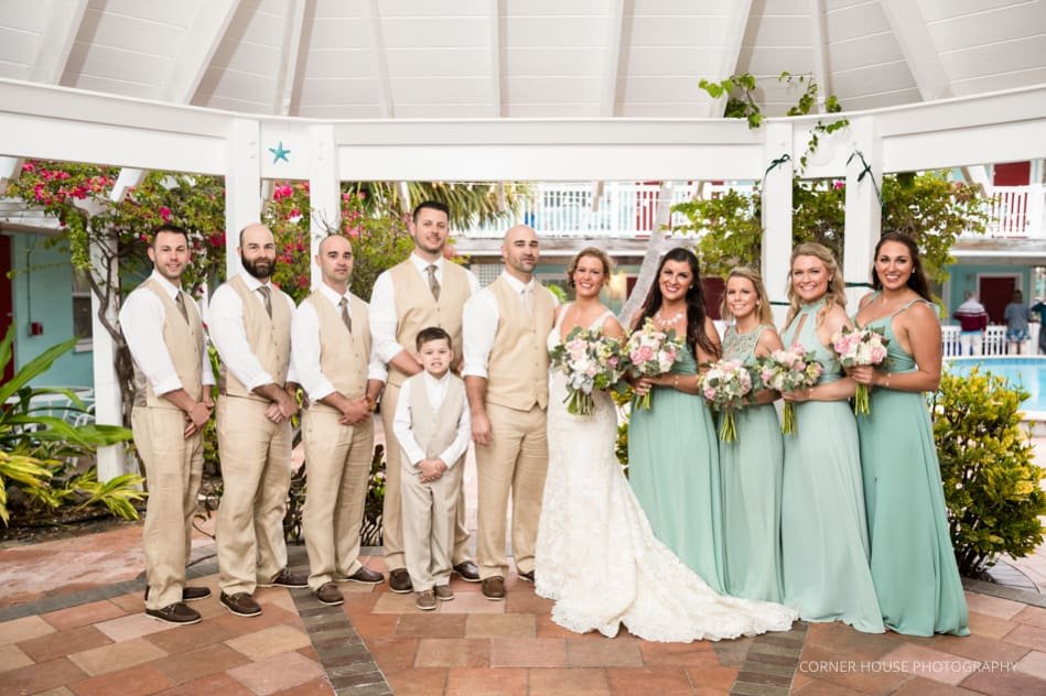 Bradenton Beach Wedding