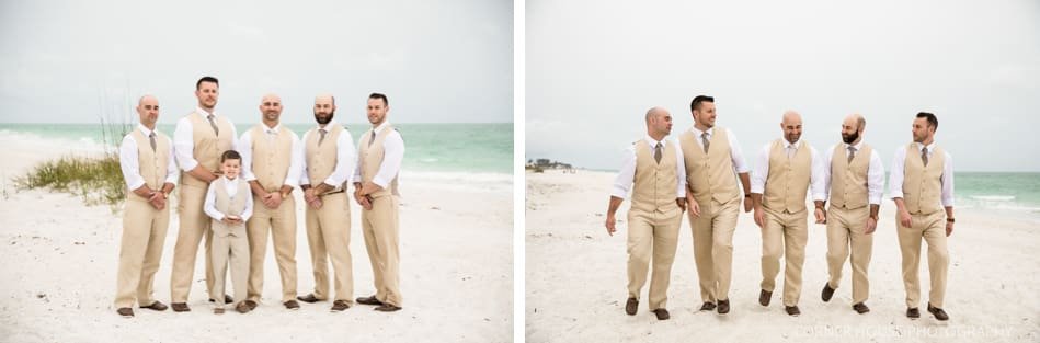 Bradenton Beach Wedding