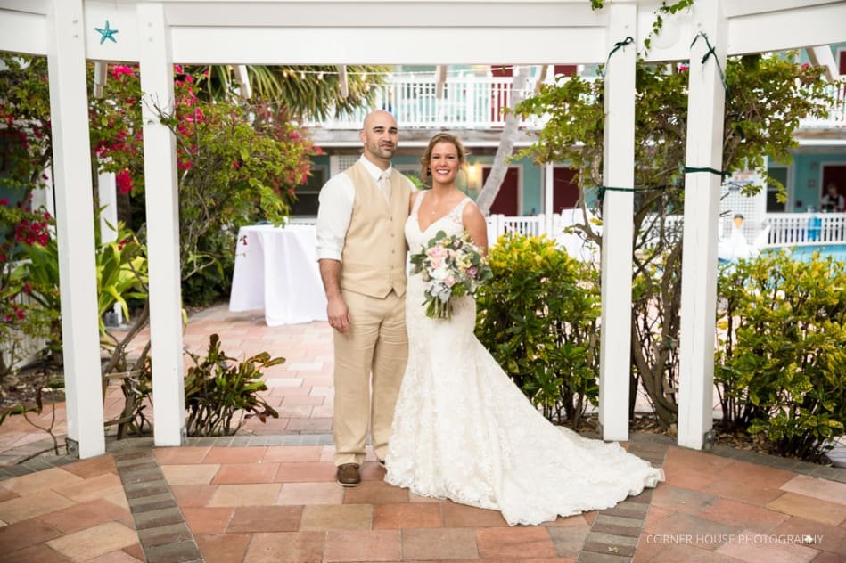 Bradenton Beach Wedding