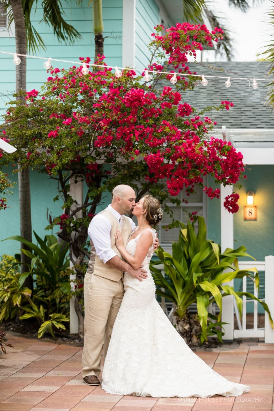 Bradenton Beach Wedding
