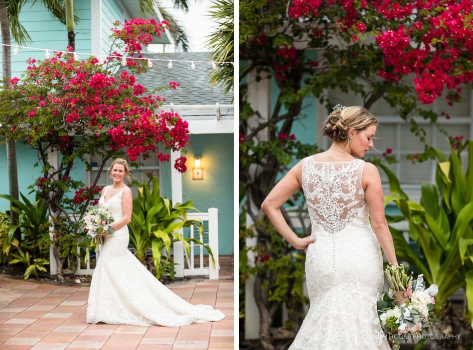 Bradenton Beach Wedding