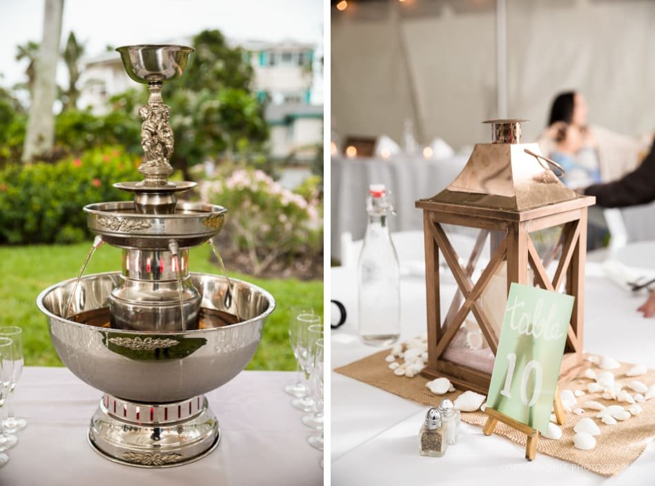 Bradenton Beach Wedding