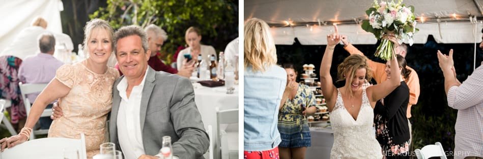 Bradenton Beach Wedding