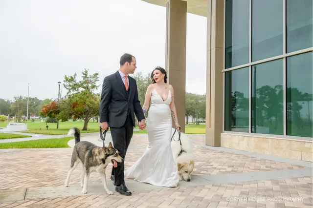 Courtney & Shane’s Brannon Center Wedding