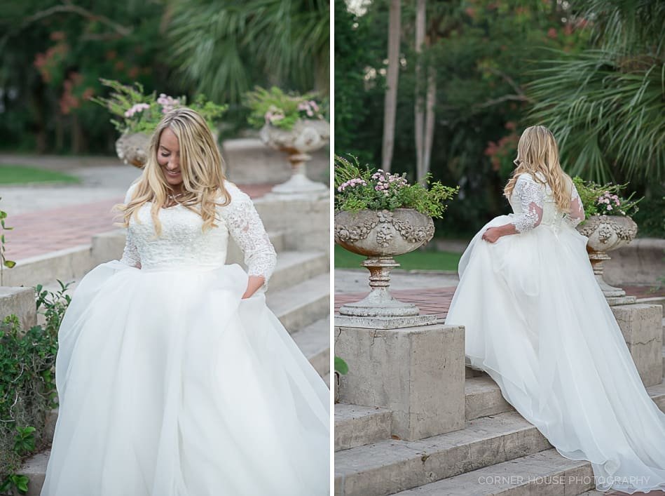 Sydonie Mansion Bridal Portraits Sydonie Mansion Bridal Portraits