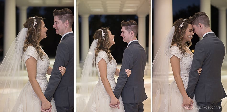 Orlando LDS Temple Wedding Orlando LDS Temple Wedding