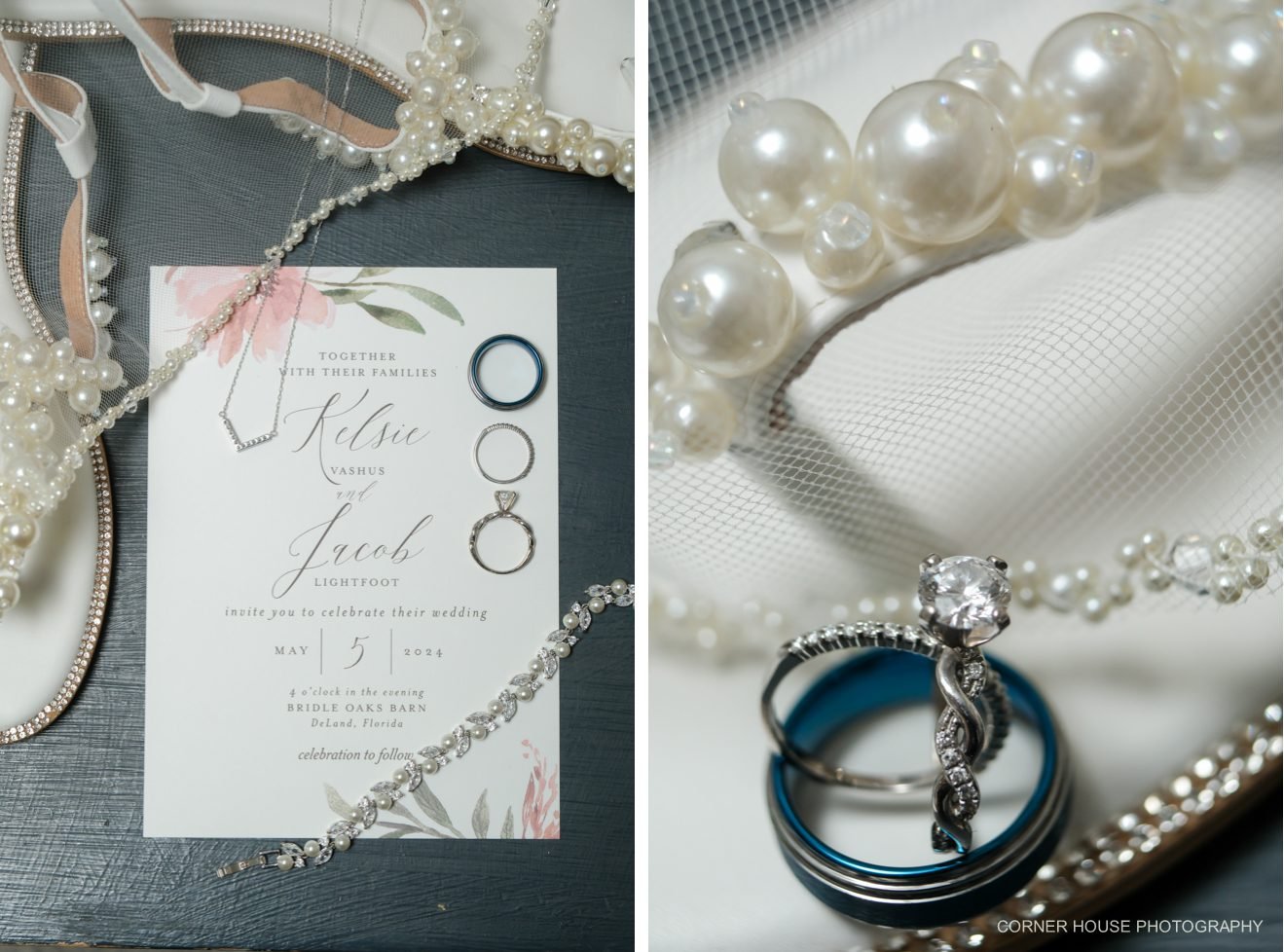 Bridle Oaks Wedding
