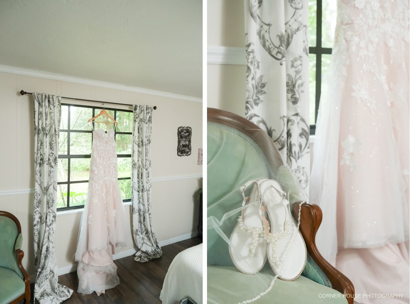 Bridle Oaks Wedding