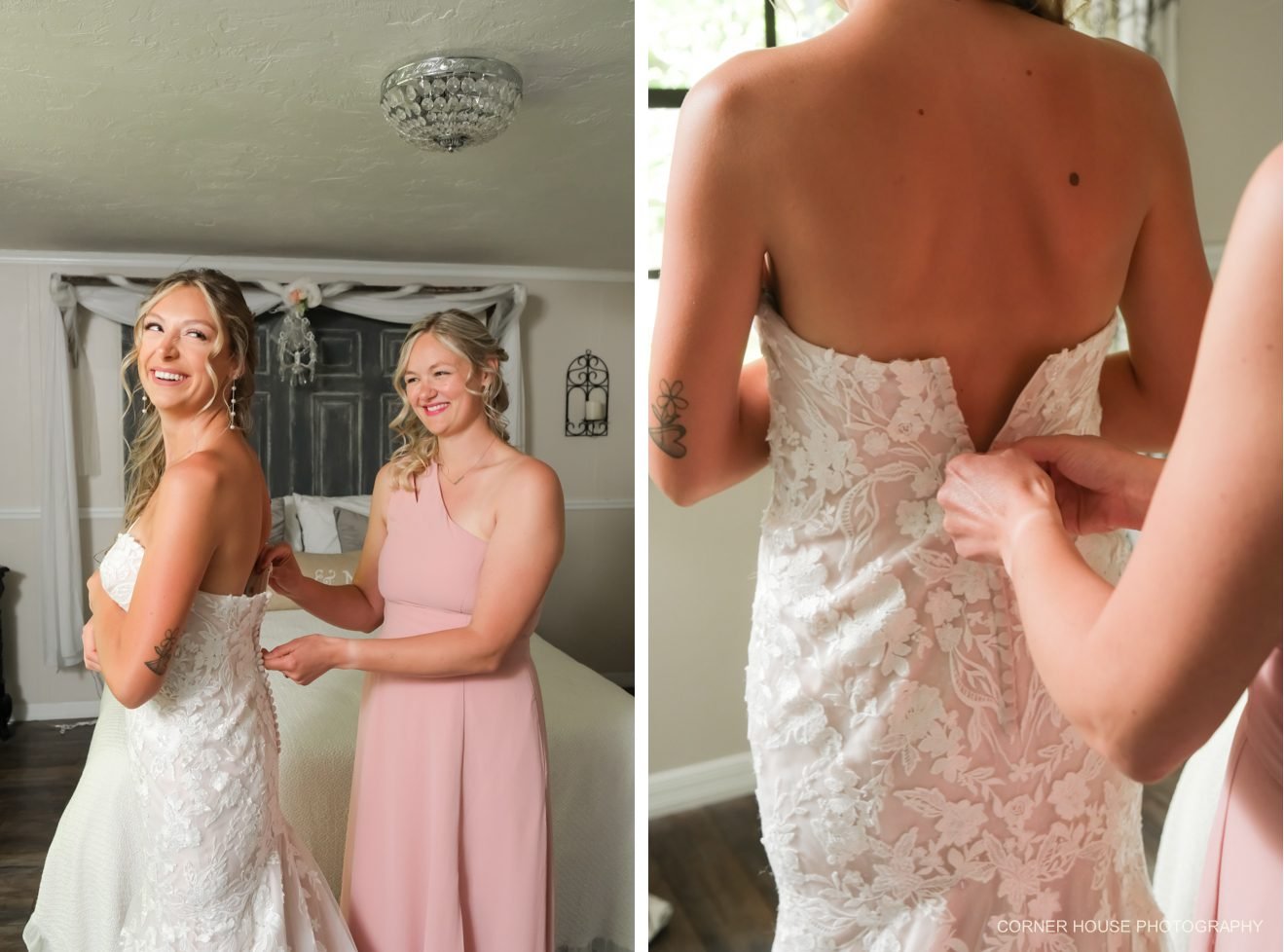 Bridle Oaks Wedding