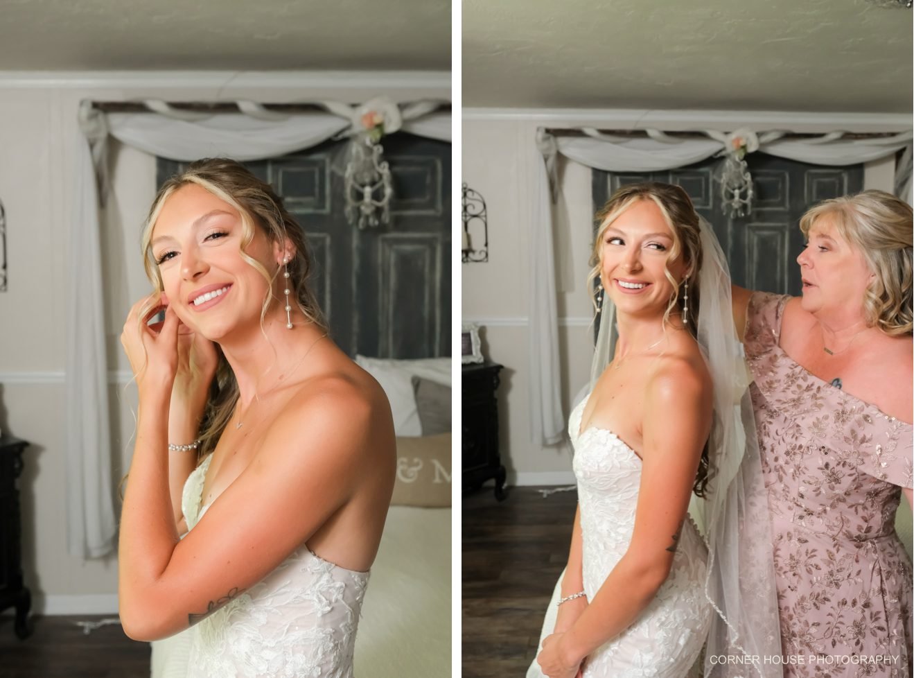 Bridle Oaks Wedding