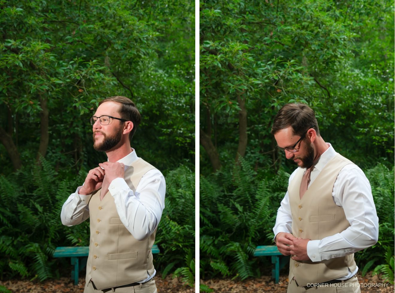 Bridle Oaks Wedding