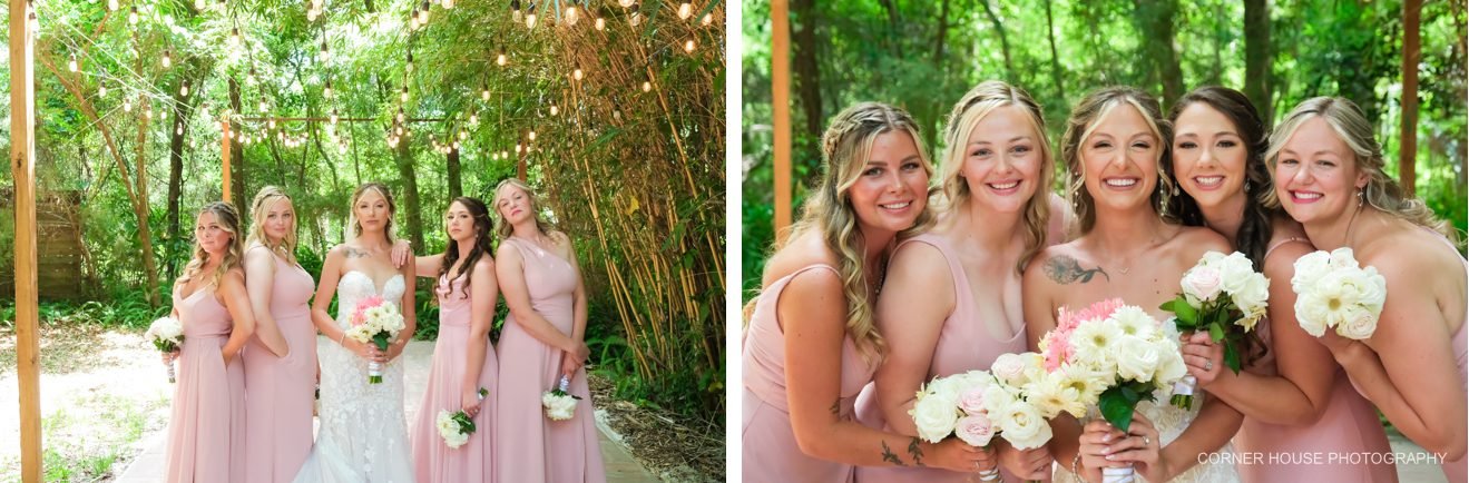 Bridle Oaks Wedding