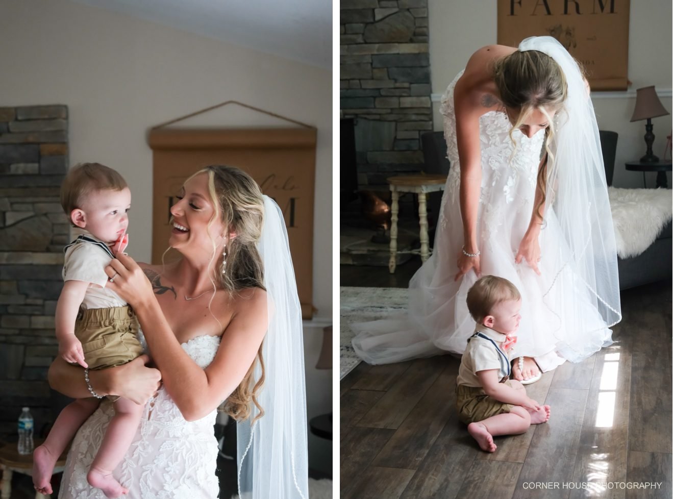 Bridle Oaks Wedding