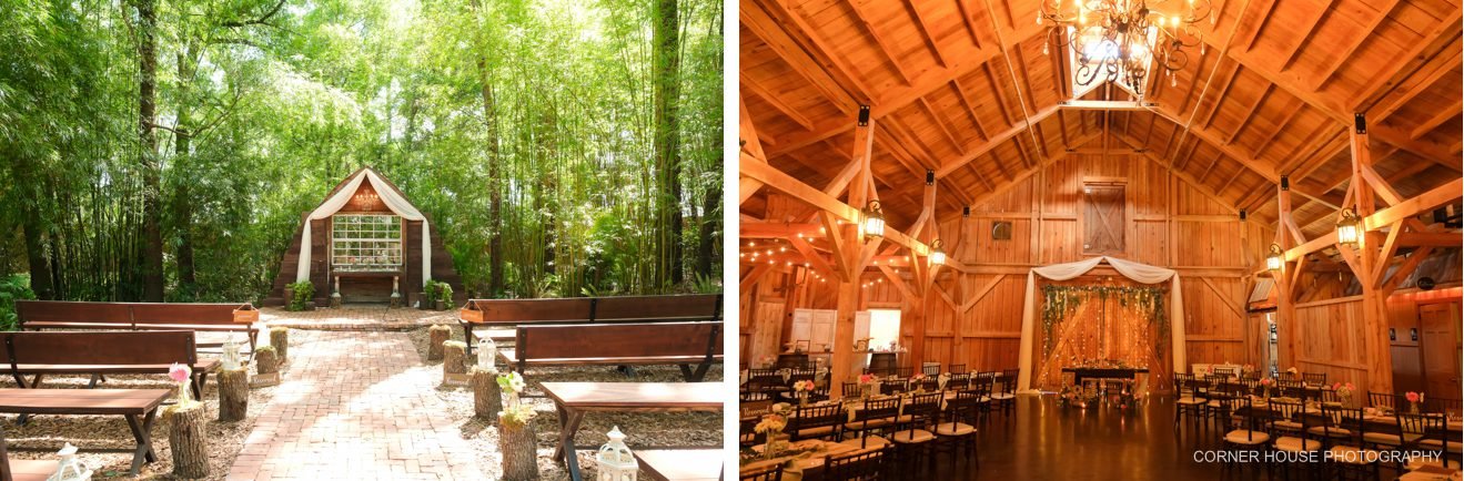 Bridle Oaks Wedding