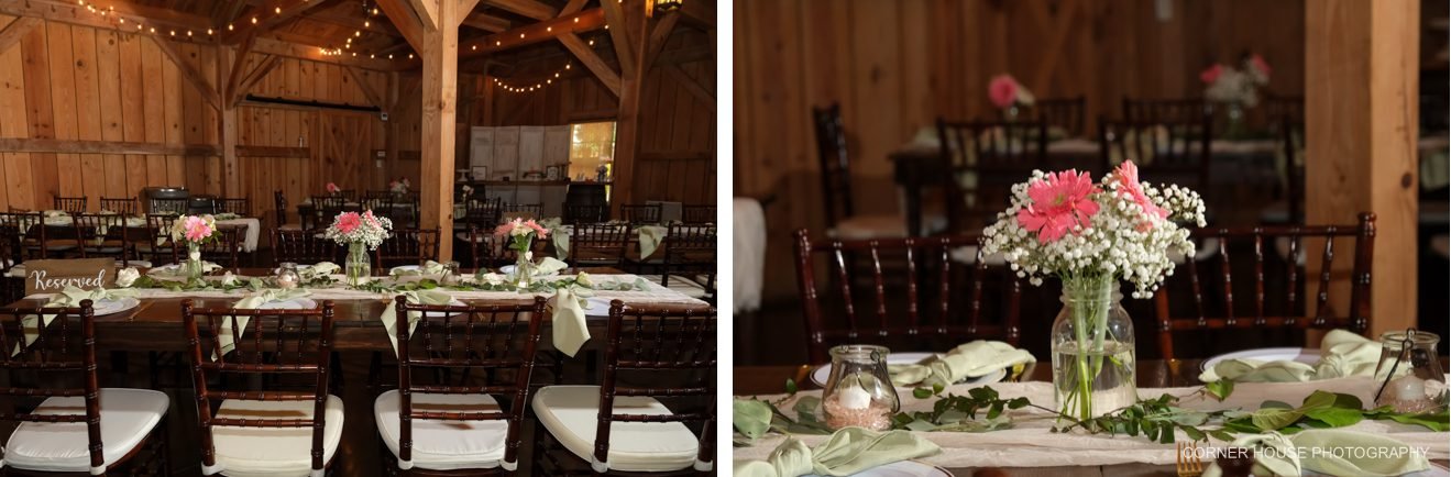 Bridle Oaks Wedding