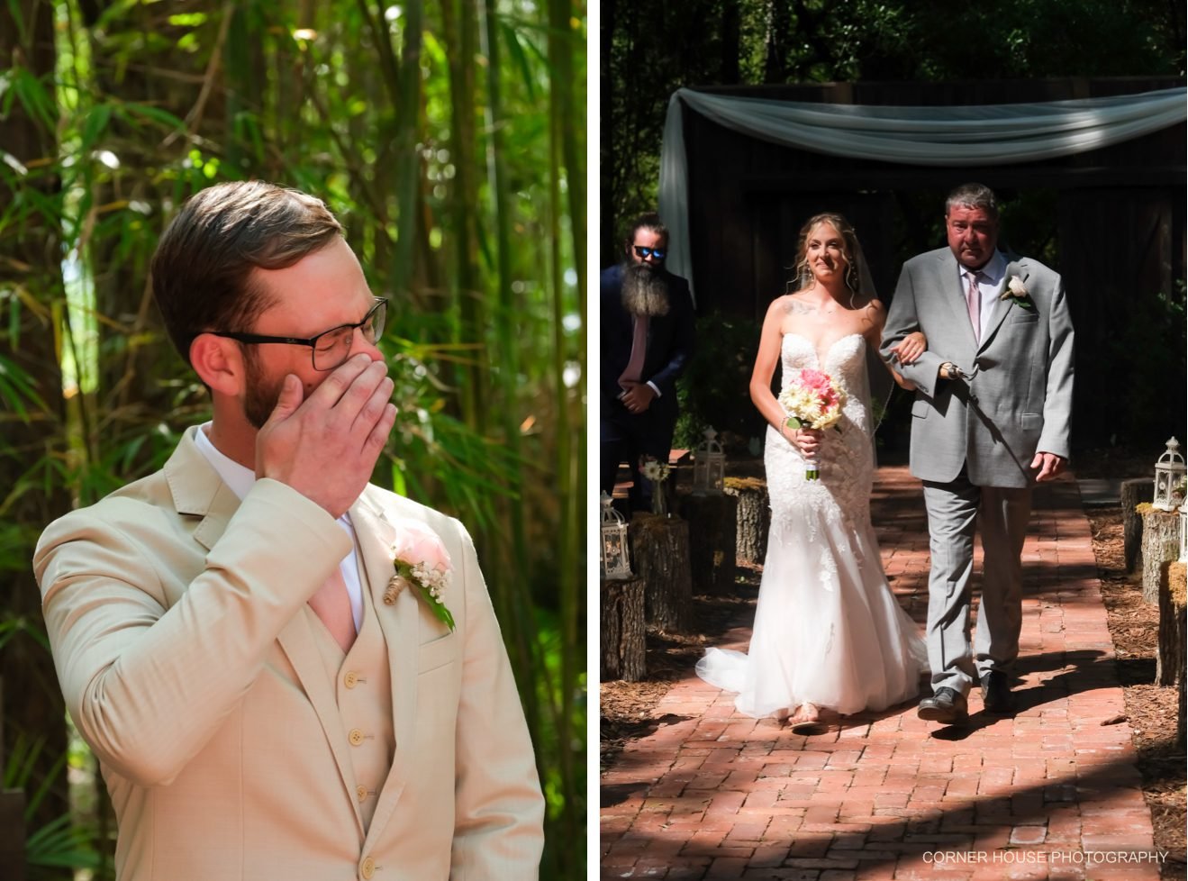 Bridle Oaks Wedding