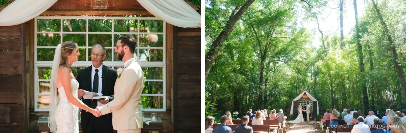 Bridle Oaks Wedding