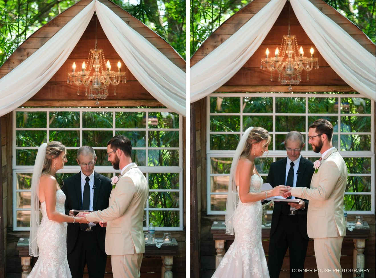 Bridle Oaks Wedding