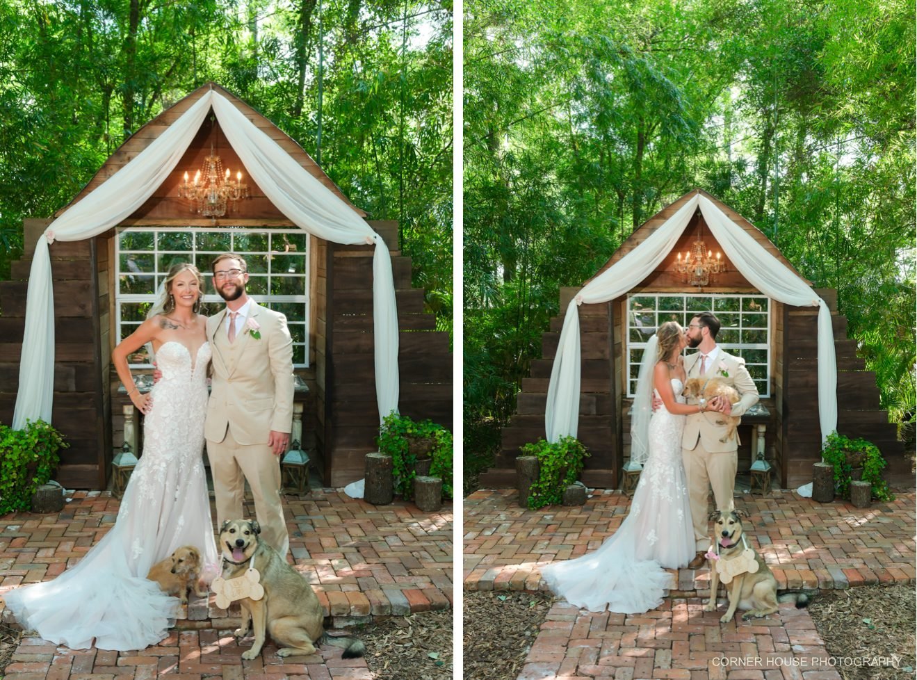 Bridle Oaks Wedding