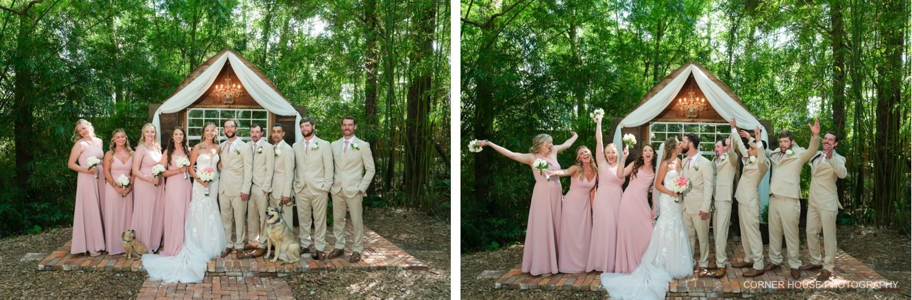 Bridle Oaks Wedding
