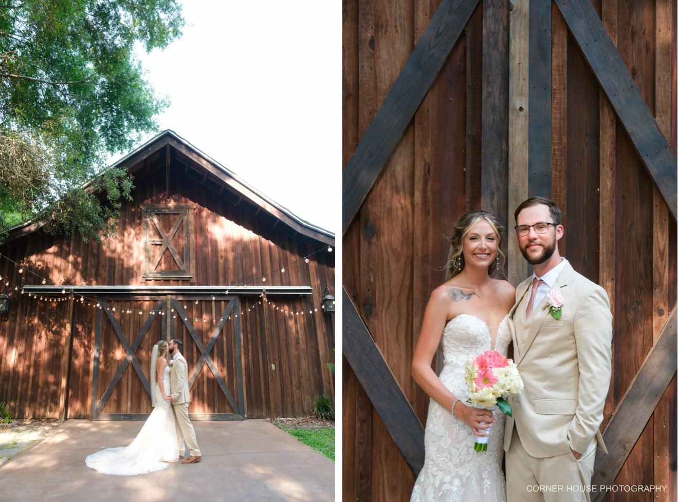 Bridle Oaks Wedding
