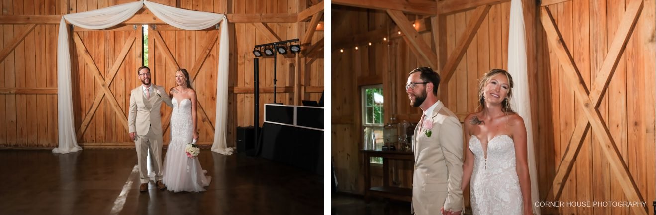 Bridle Oaks Wedding