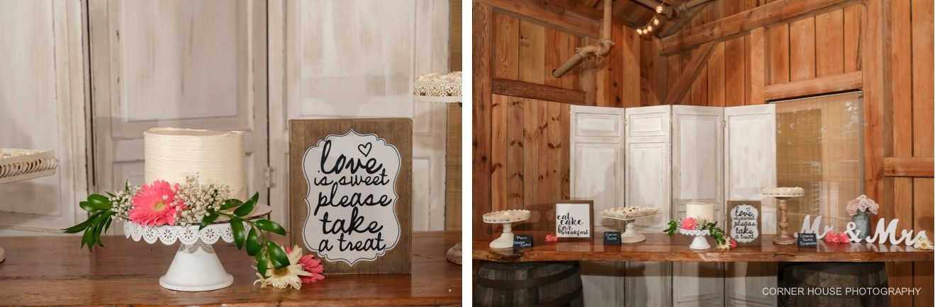 Bridle Oaks Wedding