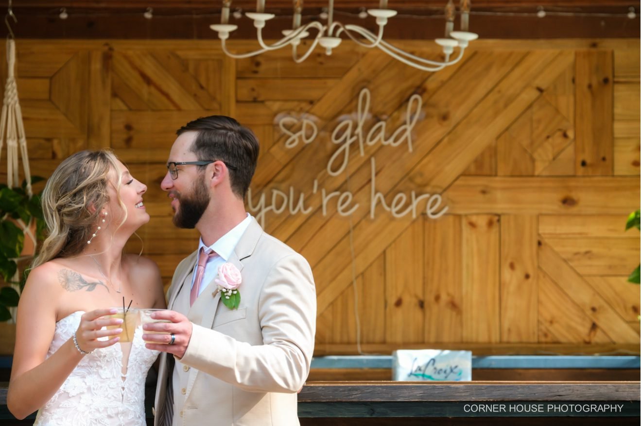 Bridle Oaks Wedding