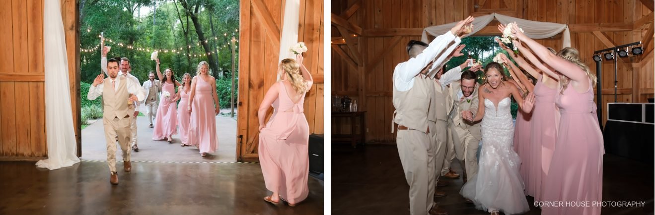 Bridle Oaks Wedding