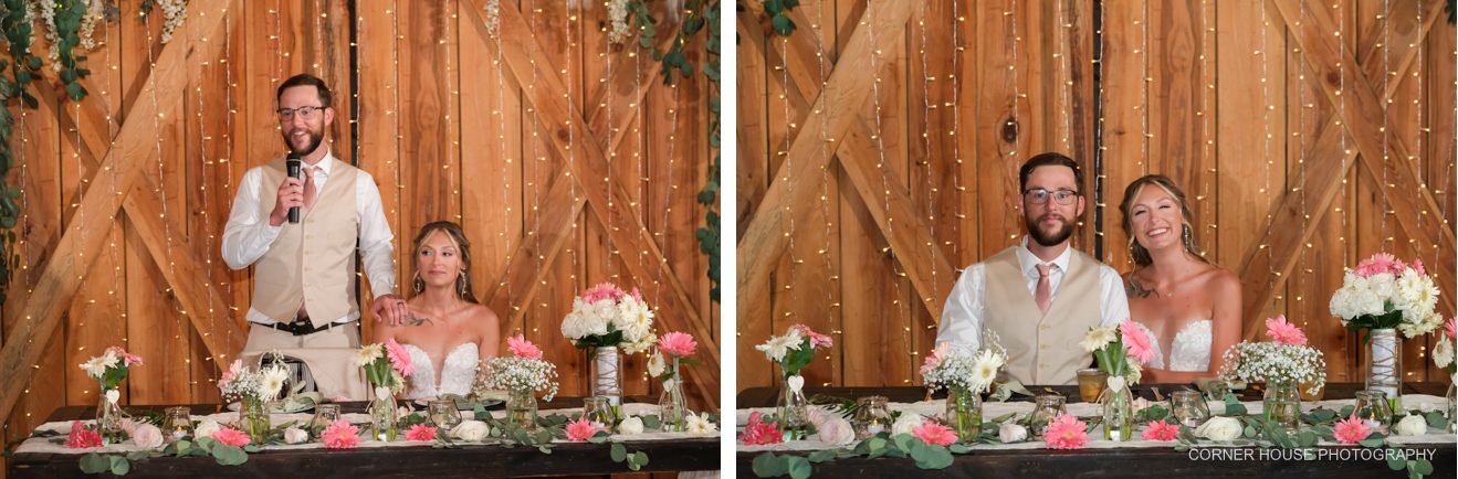 Bridle Oaks Wedding