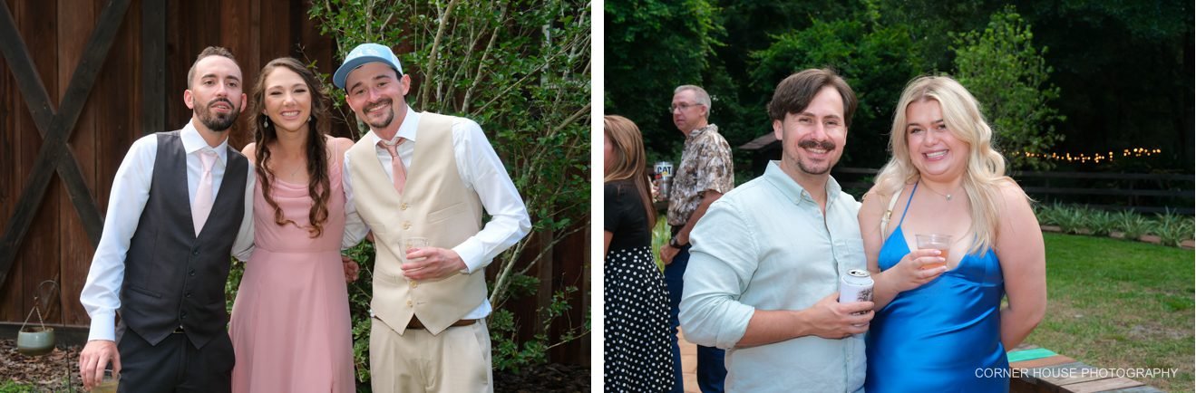 Bridle Oaks Wedding