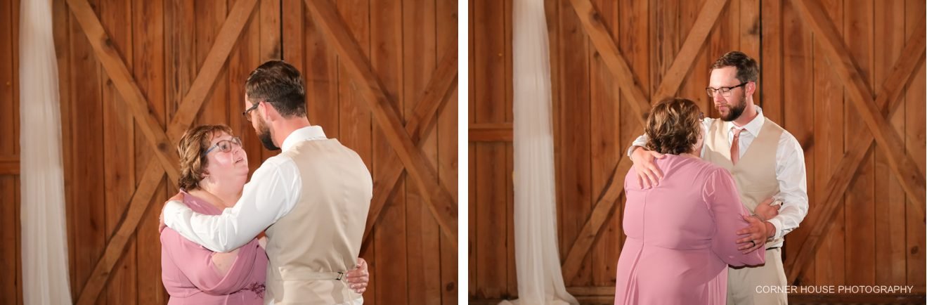 Bridle Oaks Wedding