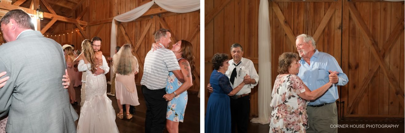 Bridle Oaks Wedding