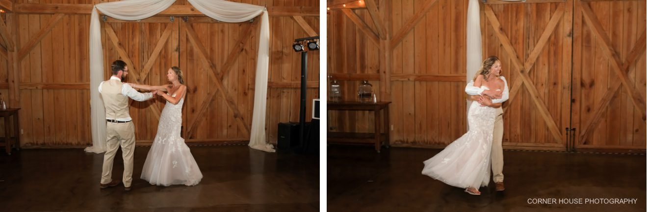 Bridle Oaks Wedding