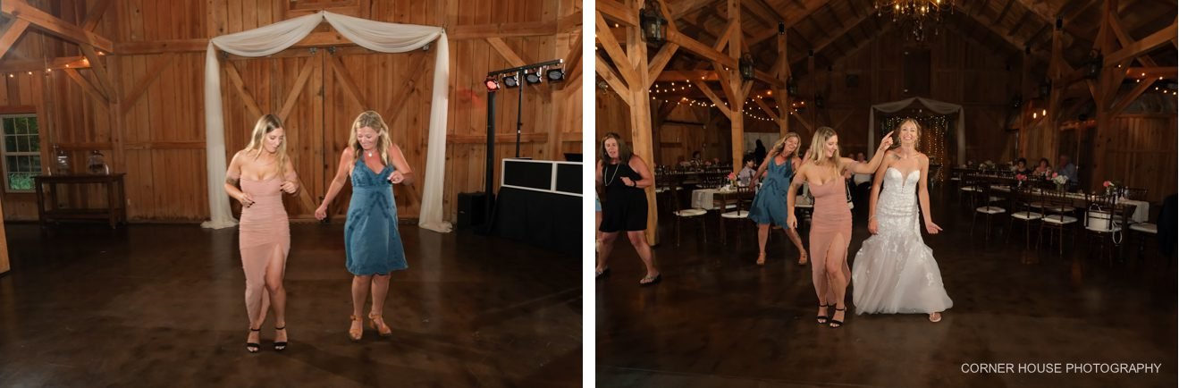 Bridle Oaks Wedding