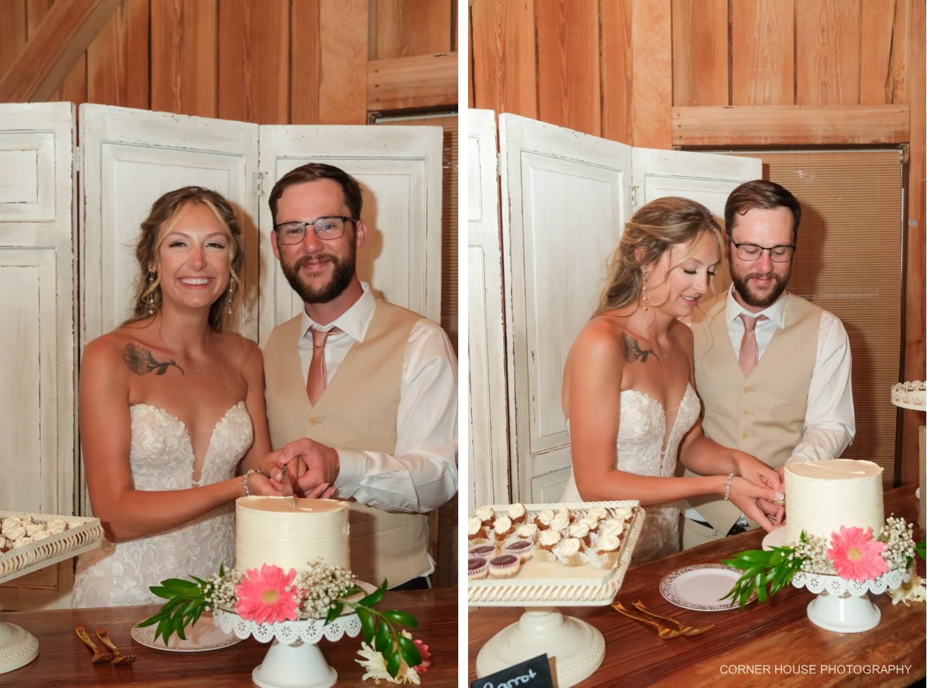Bridle Oaks Wedding