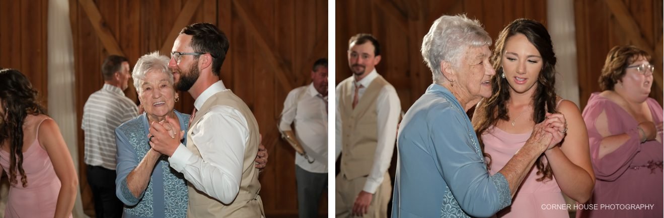 Bridle Oaks Wedding