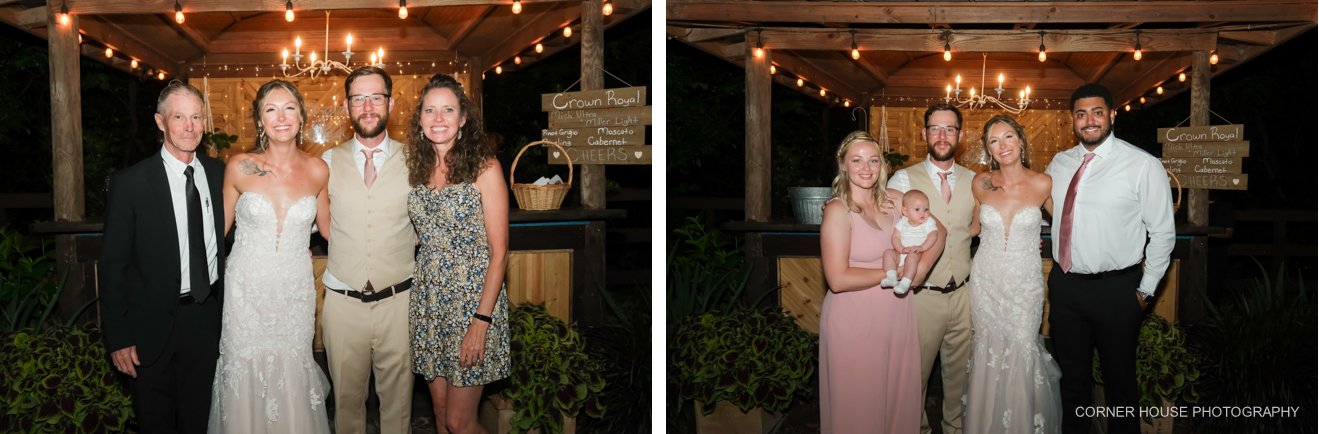 Bridle Oaks Wedding