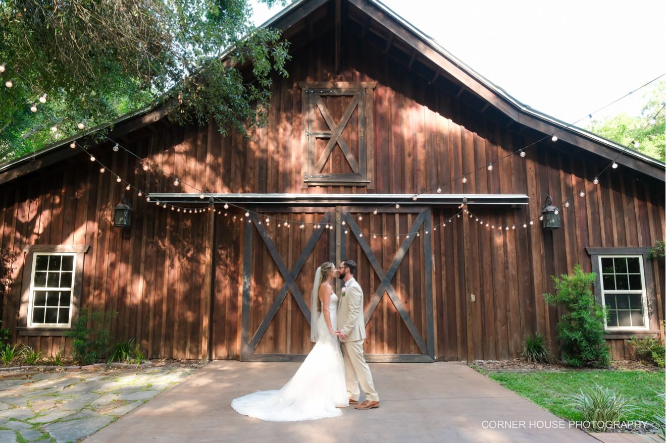 Kelsie & Jacob’s Bridle Oaks Wedding