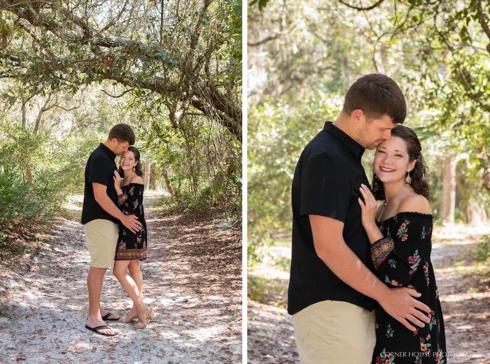 Brooker Creek Engagement