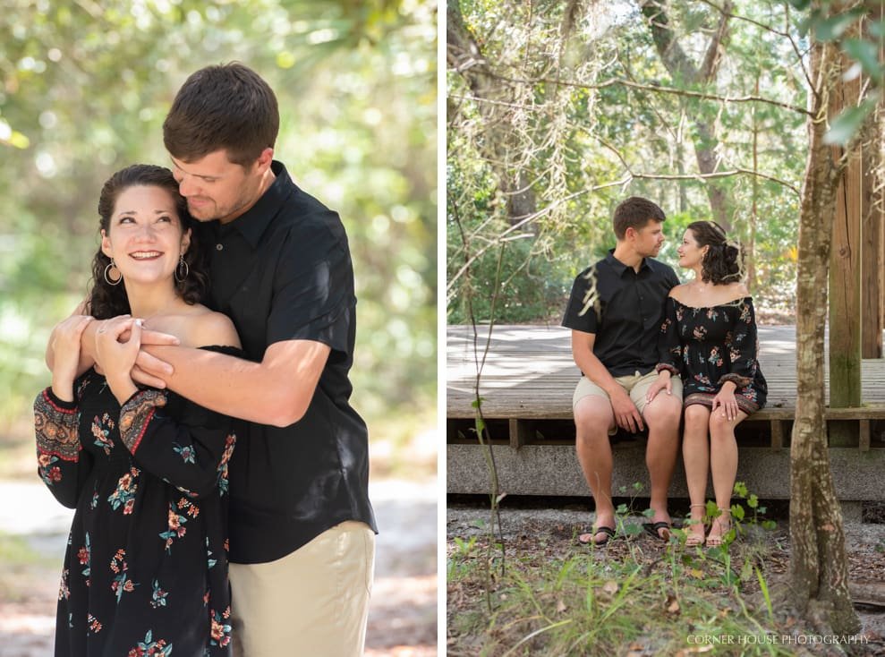 Brooker Creek Engagement